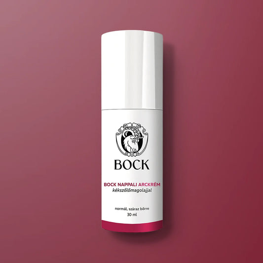Bock Nappali Arckrém Kékszőlőmagolajjal